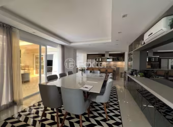Casa com 4 quartos à venda na Rodovia Admar Gonzaga, 3180, Itacorubi, Florianópolis, 580 m2 por R$ 5.900.000