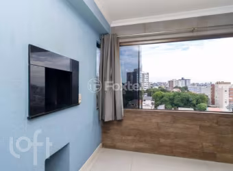 Apartamento com 3 quartos à venda na Rua Comendador Albino Cunha, 128, Cristo Redentor, Porto Alegre, 75 m2 por R$ 549.000