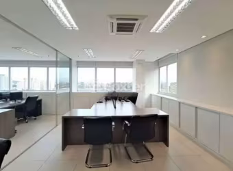 Sala comercial com 2 salas à venda na Avenida Ipiranga Sala, 7464, Jardim do Salso, Porto Alegre, 70 m2 por R$ 670.000