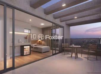 Apartamento com 1 quarto à venda na Rua Gonçalo de Carvalho, 347, Floresta, Porto Alegre, 50 m2 por R$ 1.950.000