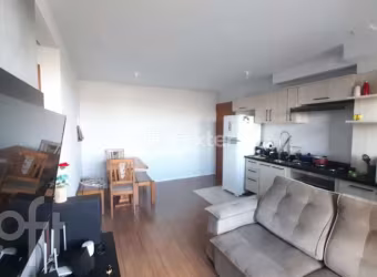 Apartamento com 2 quartos à venda na Rua Carlos Alberto Lauermann Nunes, 256, Olaria, Canoas, 51 m2 por R$ 220.000
