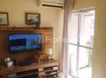 Apartamento com 2 quartos à venda na Estrada Barro Vermelho, 799, Restinga, Porto Alegre, 45 m2 por R$ 120.000