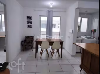 Apartamento com 2 quartos à venda na Rodovia Virgílio Várzea, 4570, Canasvieiras, Florianópolis, 60 m2 por R$ 500.000