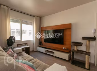 Apartamento com 2 quartos à venda na Rua Itiberê da Cunha, 183, São Sebastião, Porto Alegre, 70 m2 por R$ 320.000