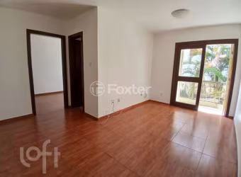 Apartamento com 1 quarto à venda na Rua Emboabas, 51, Nossa Senhora das Graças, Canoas, 51 m2 por R$ 230.000