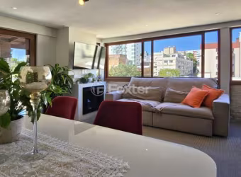 Cobertura com 2 quartos à venda na Avenida Cristóvão Colombo, 3870, Floresta, Porto Alegre, 131 m2 por R$ 899.990