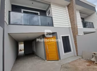 Casa com 3 quartos à venda na Bernardino Lemos, 184, Costeira, Araucária por R$ 930.000