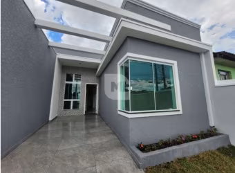 Casa com 3 quartos à venda na Osvaldo de Lima, 225, Estação, Araucária por R$ 650.000