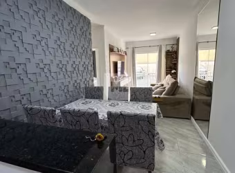 Apartamento com 2 quartos à venda na Rua Joval de Paula Souza, 714 11, Thomaz Coelho, Araucária por R$ 250.000
