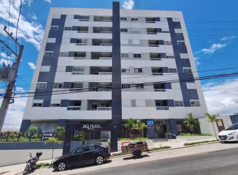 Apartamento novo de 2 quartos sendo 1 suíte e sacada com churrasqueira em Capoeiras - Florianópolis