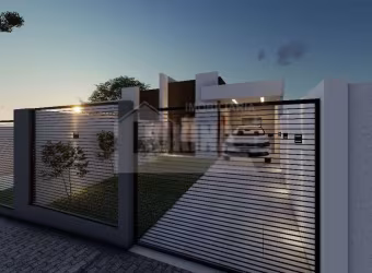 Casa Residencial com 3 quartos  à venda, 78.00 m2 por R$270000.00  - Uvaranas - Ponta Grossa/PR