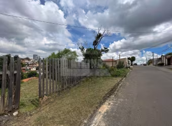 Terreno à venda, 432.00 m2 por R$150000.00  - Nova Russia - Ponta Grossa/PR