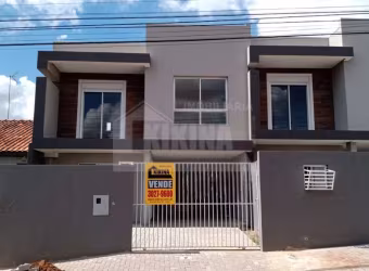 Sobrado com 3 quartos  à venda, 111.00 m2 por R$520000.00  - Orfas - Ponta Grossa/PR