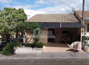 Casa Residencial com 3 quartos  à venda, 65.00 m2 por R$275000.00  - Colonia Dona Luiza - Ponta Grossa/PR