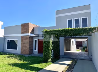 Casa Residencial com 3 quartos  à venda, 285.00 m2 por R$995000.00  - Jardim Carvalho - Ponta Grossa/PR