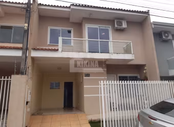 Sobrado com 3 quartos  à venda, 118.00 m2 por R$470000.00  - Nova Russia - Ponta Grossa/PR