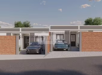 Casa Residencial com 2 quartos  à venda, 49.00 m2 por R$175000.00  - Neves - Ponta Grossa/PR