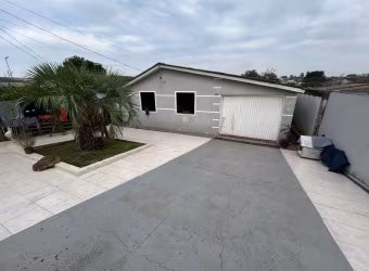 Casa Residencial com 3 quartos  à venda, 117.00 m2 por R$250000.00  - Colonia Dona Luiza - Ponta Grossa/PR