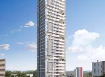 Apartamento com 3 quartos  à venda, 136.00 m2 por R$980000.00  - Estrela - Ponta Grossa/PR