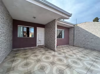 Casa Residencial com 2 quartos  à venda, 70.00 m2 por R$260000.00  - Colonia Dona Luiza - Ponta Grossa/PR