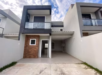 Sobrado com 3 quartos  à venda, 143.93 m2 por R$780000.00  - Orfas - Ponta Grossa/PR
