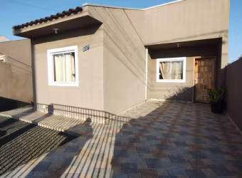 Casa Residencial com 2 quartos  à venda, 52.71 m2 por R$225000.00  - Colonia Dona Luiza - Ponta Grossa/PR