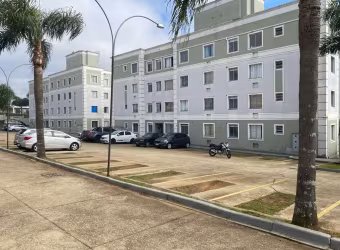 Apartamento com 2 quartos  à venda, 50.42 m2 por R$160000.00  - Colonia Dona Luiza - Ponta Grossa/PR