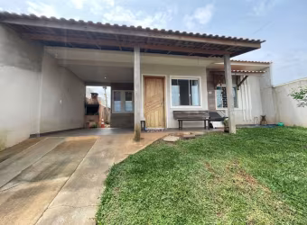 Casa Residencial com 3 quartos  à venda, 66.72 m2 por R$320000.00  - Cara Cara - Ponta Grossa/PR
