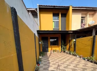Sobrado com 2 quartos  à venda, 49.00 m2 por R$210000.00  - Colonia Dona Luiza - Ponta Grossa/PR