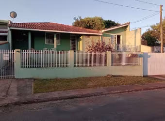 Casa Residencial com 3 quartos  à venda, 170.00 m2 por R$340000.00  - Uvaranas - Ponta Grossa/PR