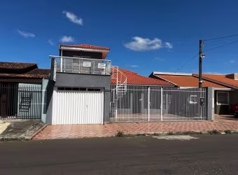Sobrado com 4 quartos  à venda, 303.00 m2 por R$850000.00  - Contorno - Ponta Grossa/PR