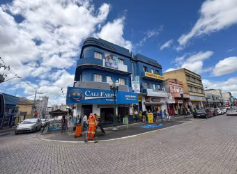 Comercial para alugar, 170.00 m2 por R$6000.00  - Centro - Ponta Grossa/PR
