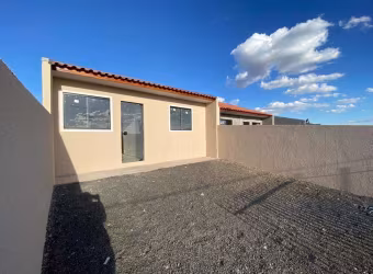 Casa Residencial com 2 quartos  à venda, 45.00 m2 por R$206000.00  - Cara Cara - Ponta Grossa/PR