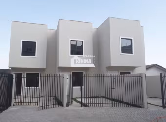 Sobrado com 2 quartos  à venda, 65.00 m2 por R$285000.00  - Uvaranas - Ponta Grossa/PR