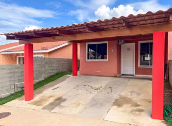 Casa Residencial com 2 quartos  à venda, 50.04 m2 por R$215000.00  - Uvaranas - Ponta Grossa/PR