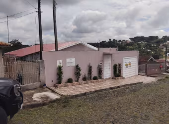 Casa Residencial com 4 quartos  à venda, 200.00 m2 por R$650000.00  - Contorno - Ponta Grossa/PR