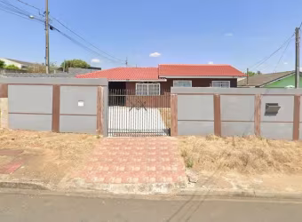 Casa Residencial com 2 quartos  à venda, 90.00 m2 por R$250000.00  - Contorno - Ponta Grossa/PR