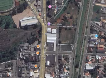 Terreno à venda, 1768.00 m2 por R$5000000.00  - Oficinas - Ponta Grossa/PR