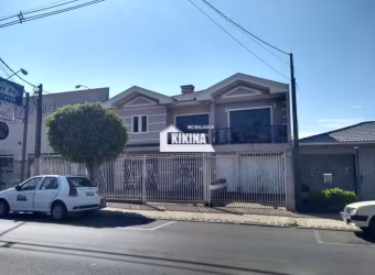 Casa Residencial com 4 quartos  à venda, 595.00 m2 por R$1095000.00  - Boa Vista - Ponta Grossa/PR