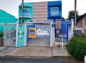 Sobrado com 3 quartos  à venda, 104.00 m2 por R$450000.00  - Olarias - Ponta Grossa/PR