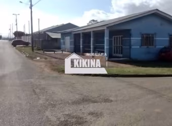 Casa Residencial com 2 quartos  à venda, 90.00 m2 por R$220000.00  - Uvaranas - Ponta Grossa/PR