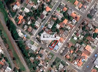 Terreno à venda, 495.00 m2 por R$200000.00  - Uvaranas - Ponta Grossa/PR