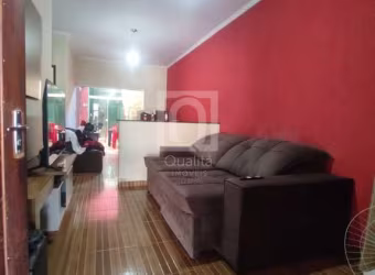 Casa de 3 Quartos no Jardim Santa Esmeralda, Sorocaba-SP