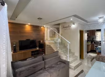 Sobrado à venda no Condomínio Mediterrâneo Residencial Clube I, em Barueri-SP
