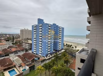 Apartamento Novo, Vista Mar, 2 dorm, 1 suíte, Lazer completo, recém entregue.
