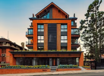 APARTAMENTO COM 2 SUITES NO CENTRO DE GRAMADO, Centro , Gramado - RS
