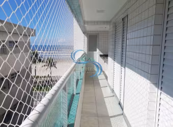 Apartamento com 2 dorms, Imperador, Praia Grande