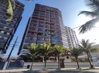 Apartamento com 2 dorms, Caiçara, Praia Grande