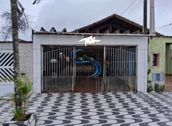 Casa com 1 dorm, Real, Praia Grande - R$ 360 mil, Cod: 6037