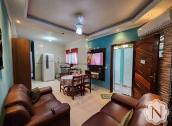 Casa no bairro Nova Itanhaém (Interior)